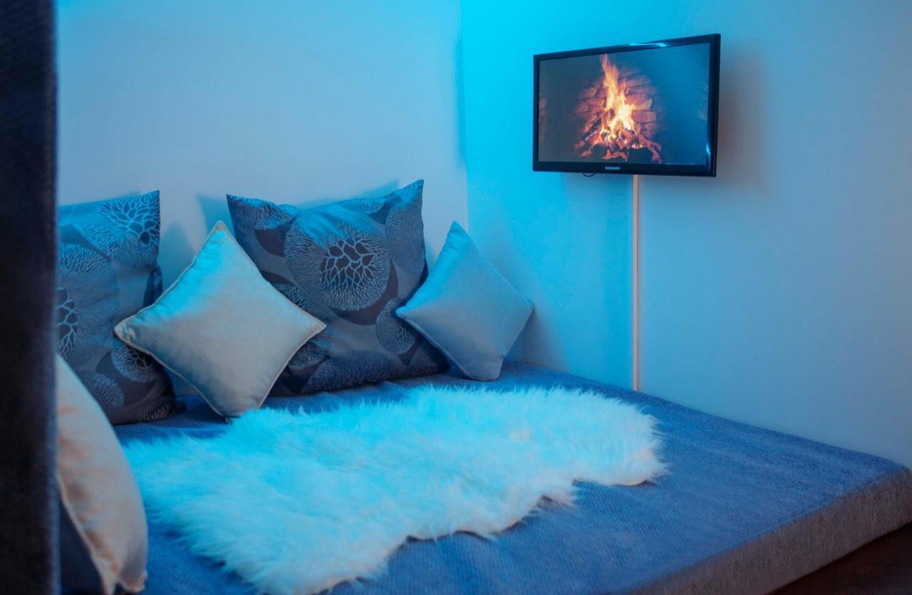 B&D Private Spa Bath Apartment Ζλάτιμπορ Εξωτερικό φωτογραφία