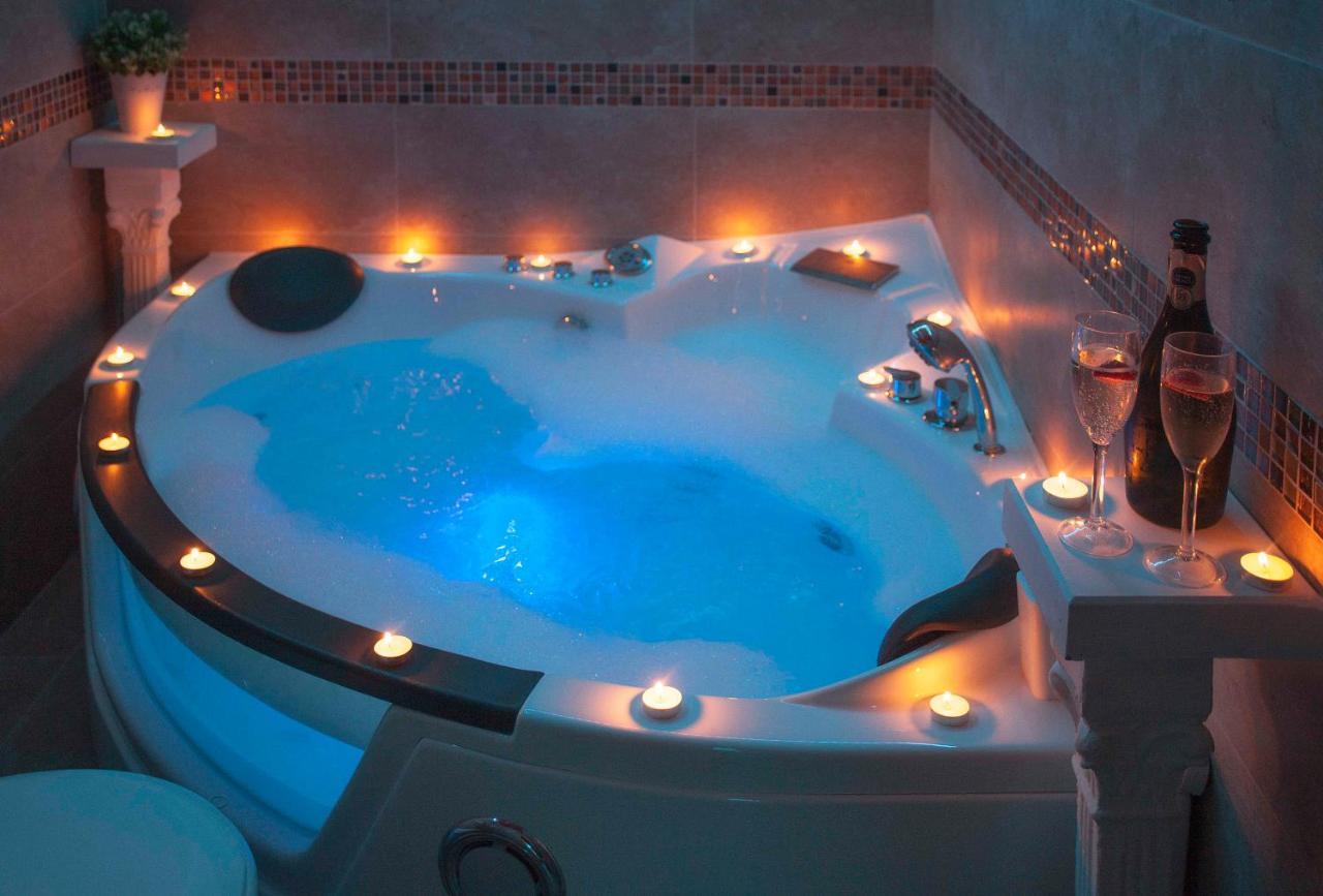 B&D Private Spa Bath Apartment Ζλάτιμπορ Εξωτερικό φωτογραφία